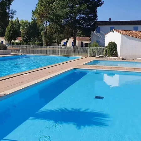 Charmante Petite Maison Pour 4 Personnes Cdc Fr90C10G Dolus d'Oléron Exterior foto