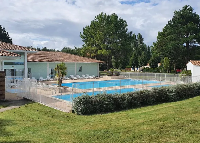 Charmante Petite Maison Pour 4 Personnes Cdc Fr90C10G