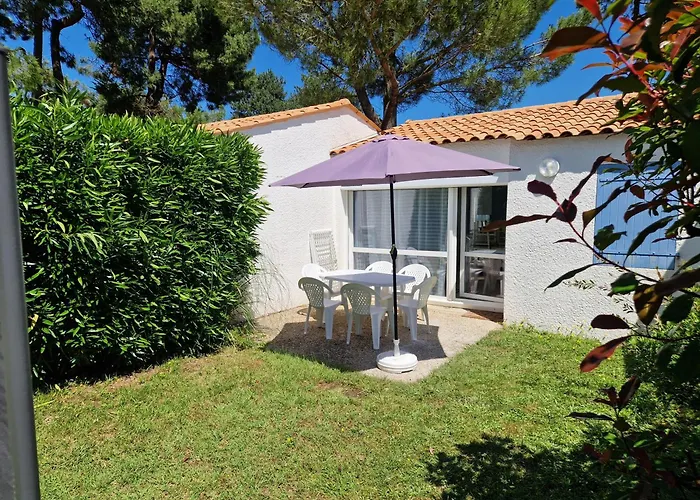 Charmante Petite Maison Pour 4 Personnes Cdc Fr90C10G